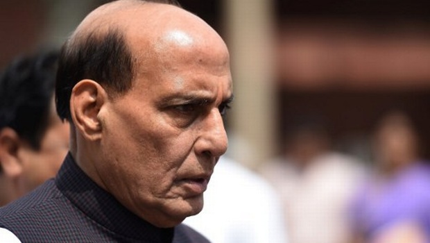 stopencouragingterroristsandshowzerotoleranceagainstanytypeofterrorism:rajnathsingh